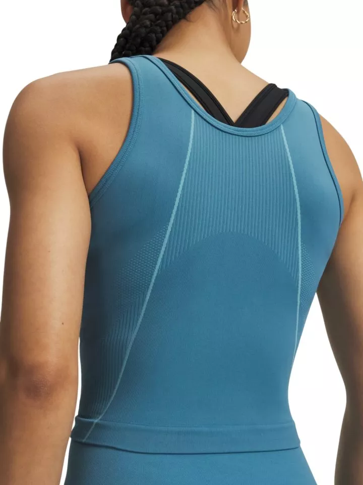 Camiseta sin mangas Under Armour Vanish Seamless Tank