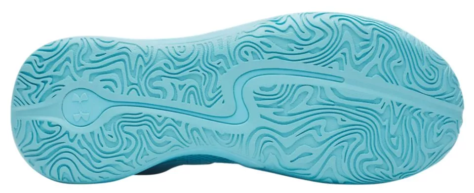 Košarkarski copati Under Armour Curry 3Z 25