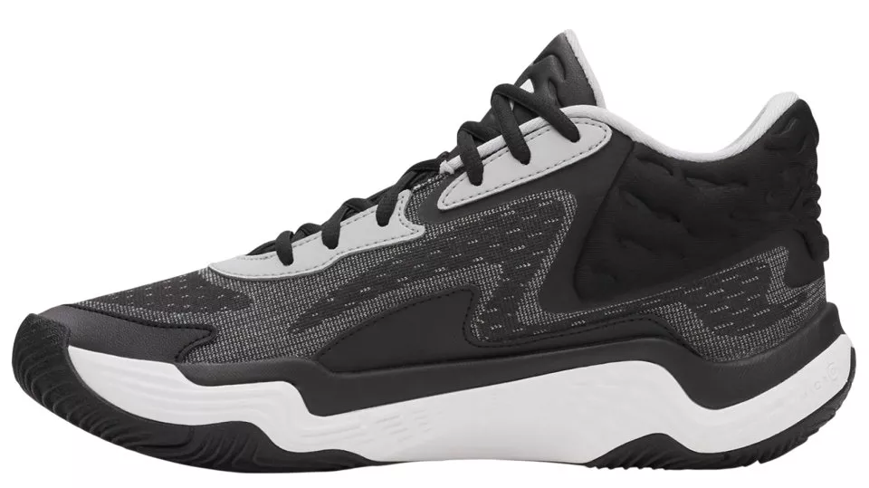 Buty do koszykówki Under Armour Spawn 7 Mid