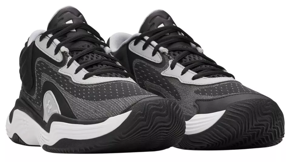 Buty do koszykówki Under Armour Spawn 7 Mid