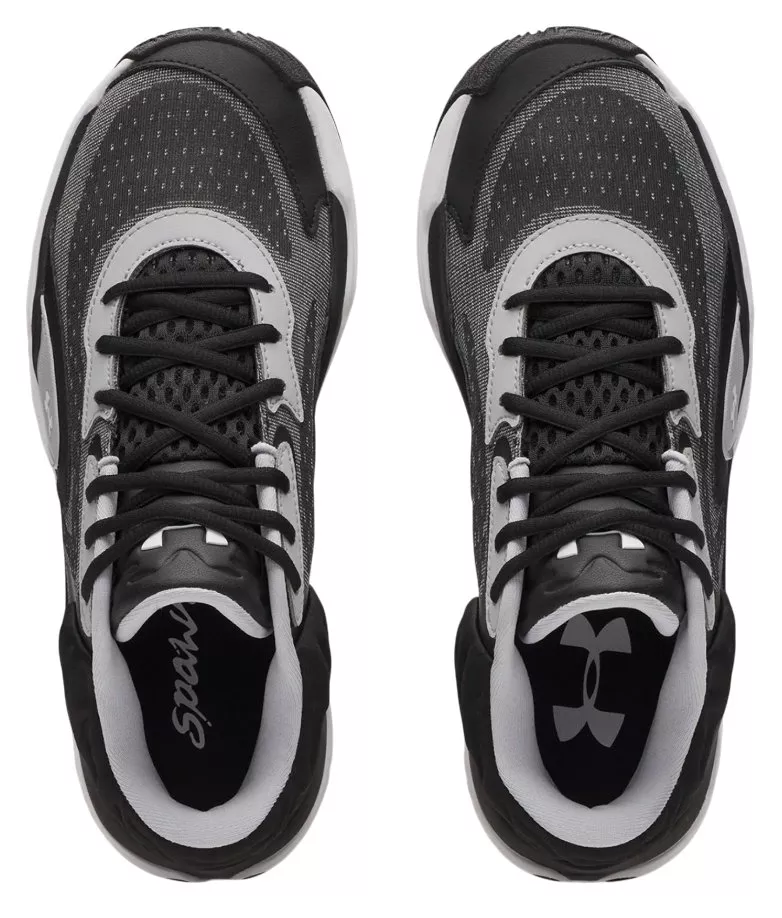 Buty do koszykówki Under Armour Spawn 7 Mid