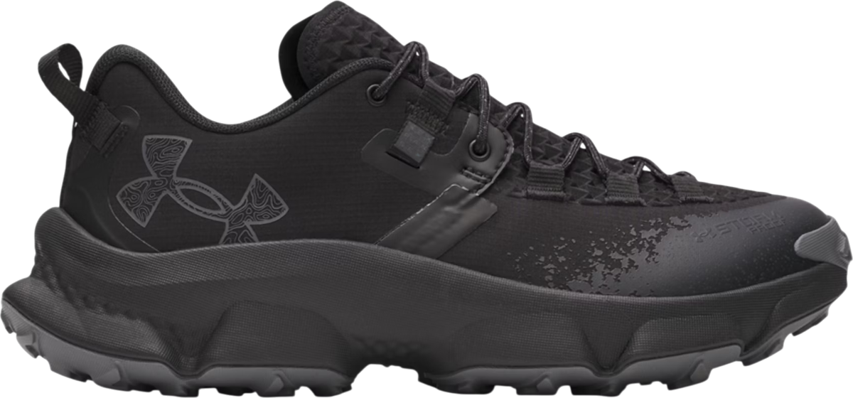 Under Armour Expanse Low Waterproof | Pantofi trail | bărbat | negru