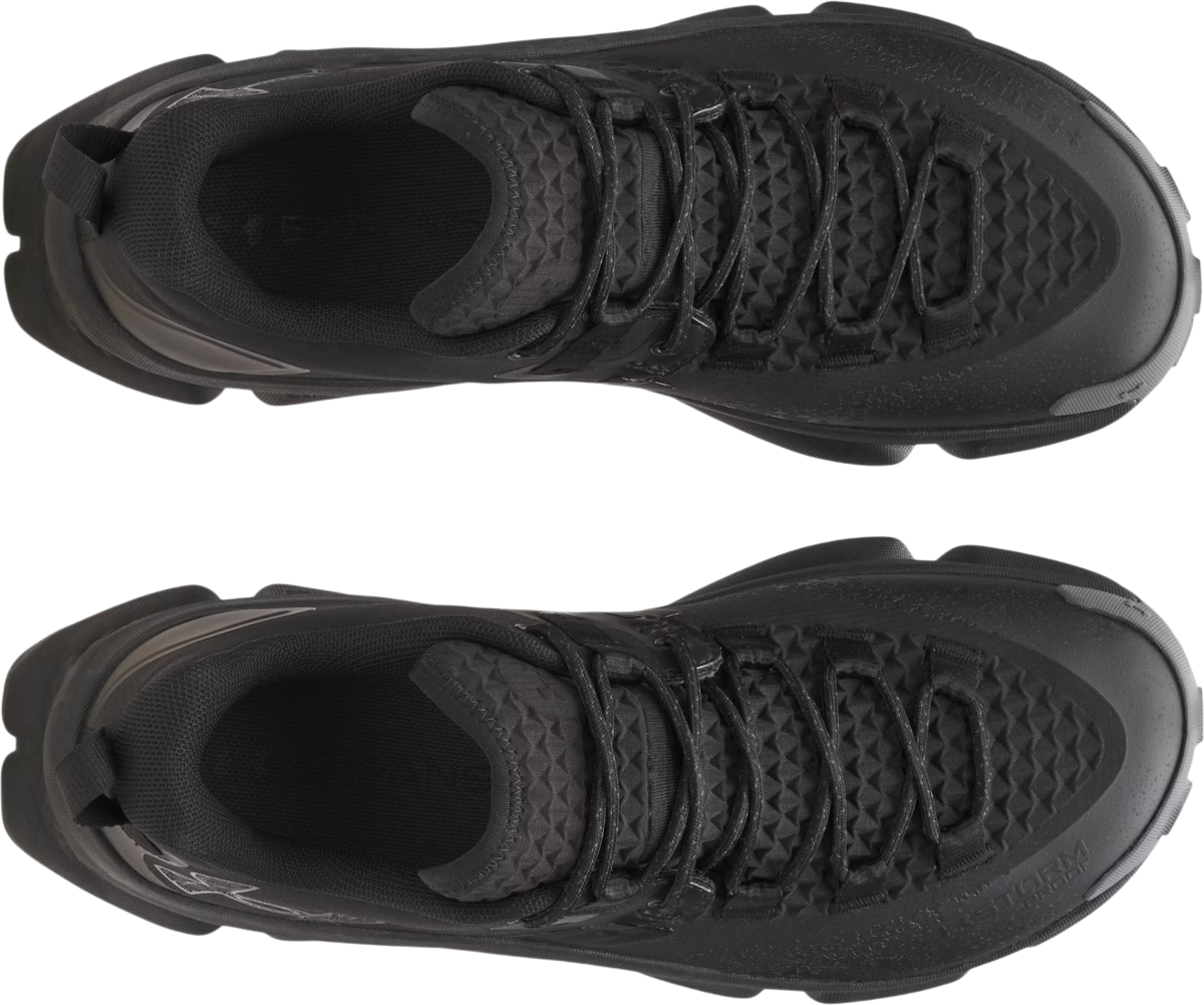 Under Armour Expanse Low Waterproof | Pantofi trail | bărbat | negru — foto 4
