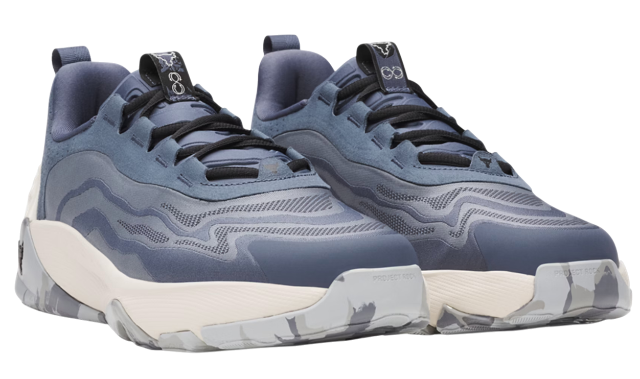 Running shoes Under Armour Project Rock 8 Shoe - Top4Running.com