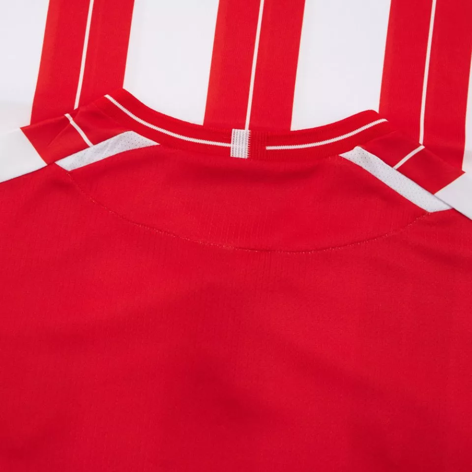 Dres Macron UD Almeria Home Jersey 2025/26