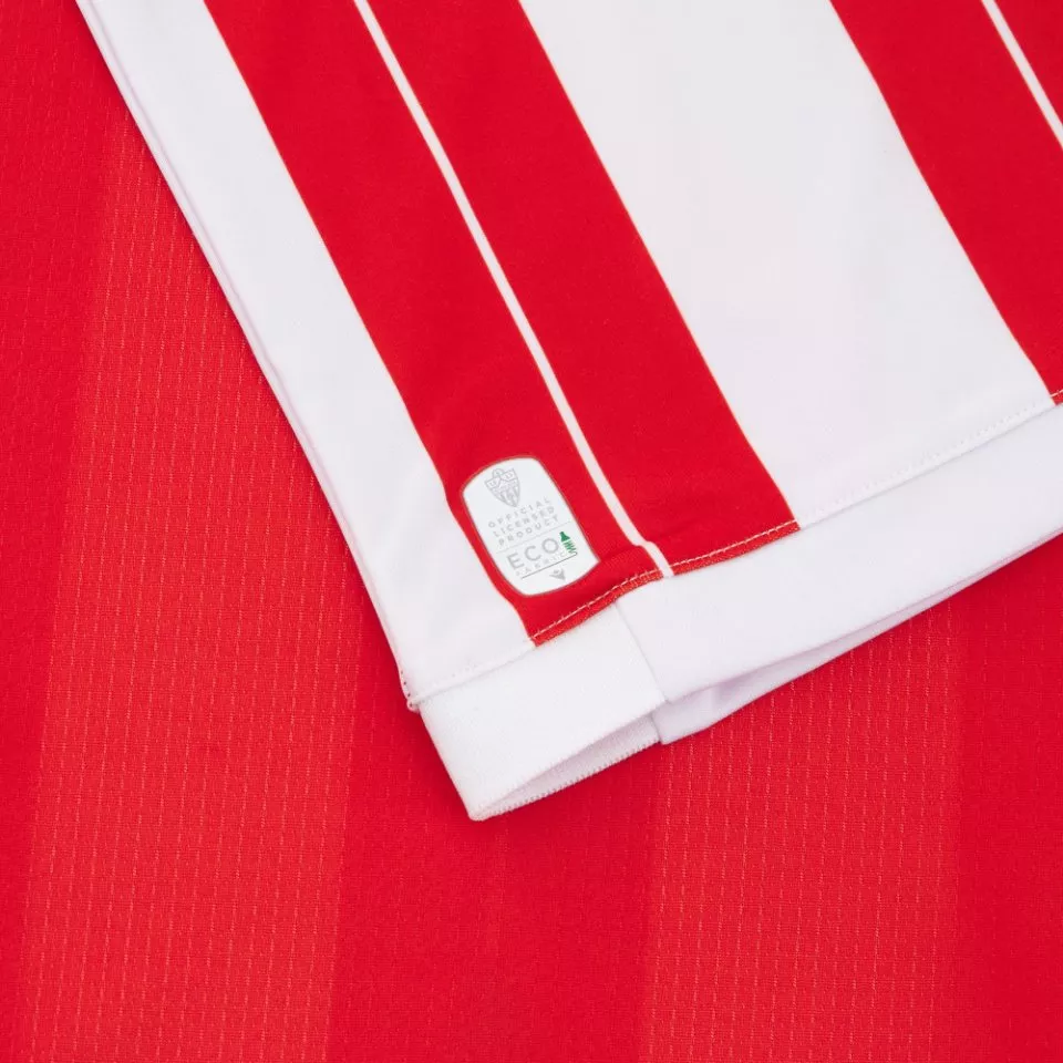 Dres Macron UD Almeria Home Jersey 2025/26