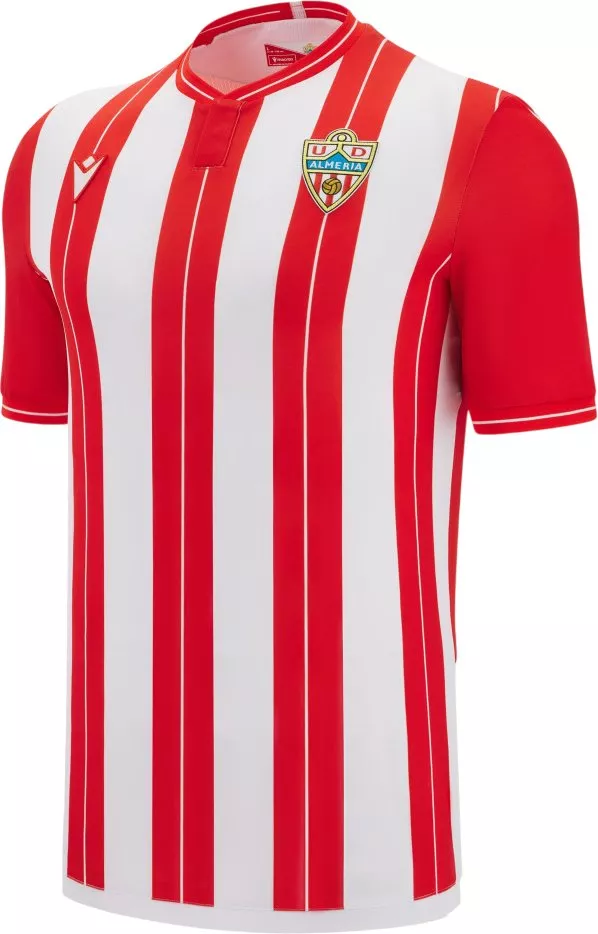Dres Macron UD Almeria Home Jersey 2025/26