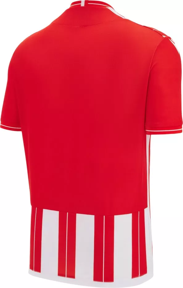 Dres Macron UD Almeria Home Jersey 2025/26
