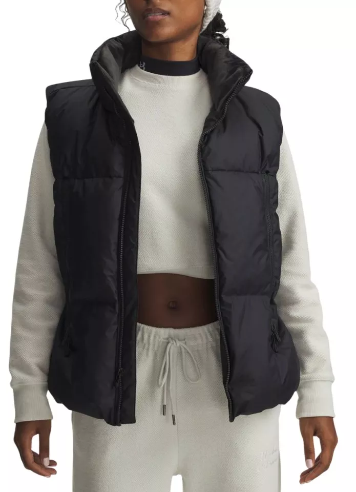 Prsluk Under Armour Limitless Down Puffer