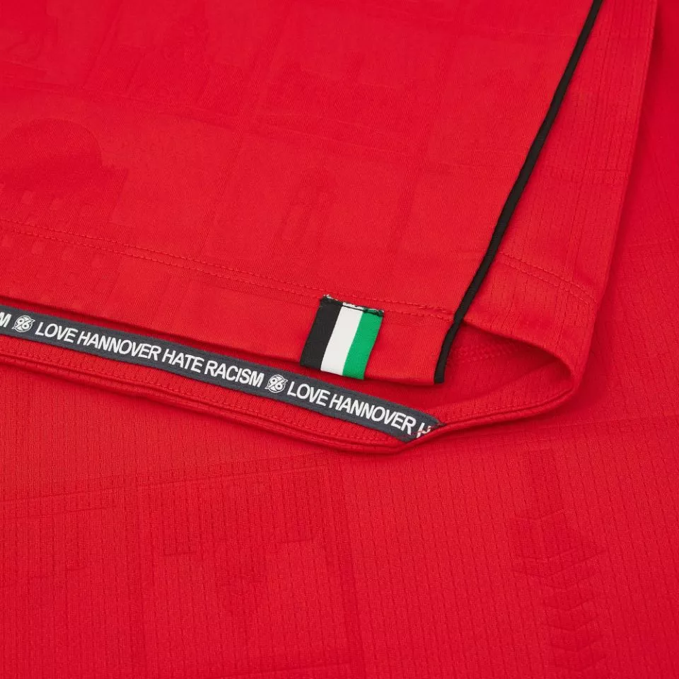 Paita Macron Hannover 96 Match Home 2026/27
