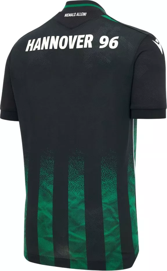 Paita Macron Hannover 96 Match Away 2026/27