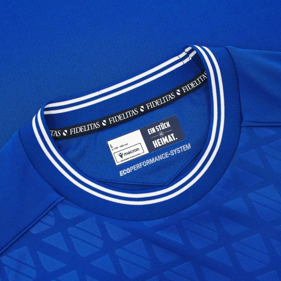 Paita Macron Karlsruher SC Match Home 2026/27