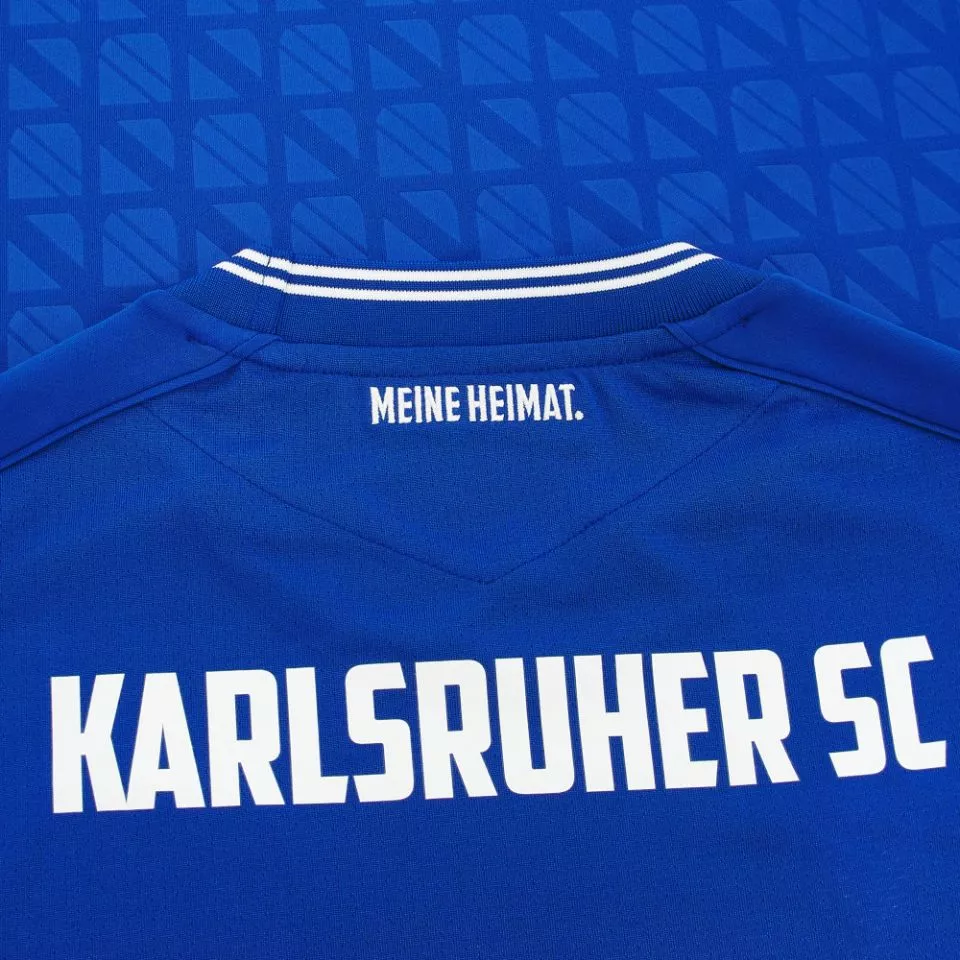 Paita Macron Karlsruher SC Match Home 2026/27