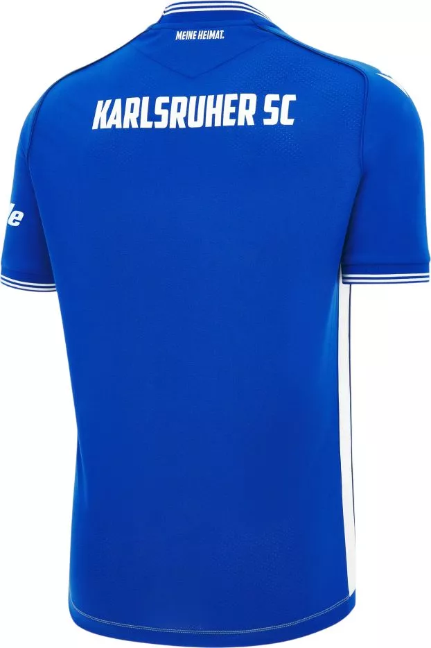 Paita Macron Karlsruher SC Match Home 2026/27