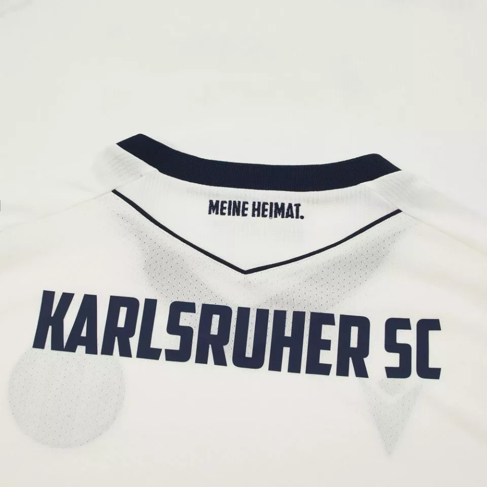 Paita Macron Karlsruher SC Match Away 2026/27