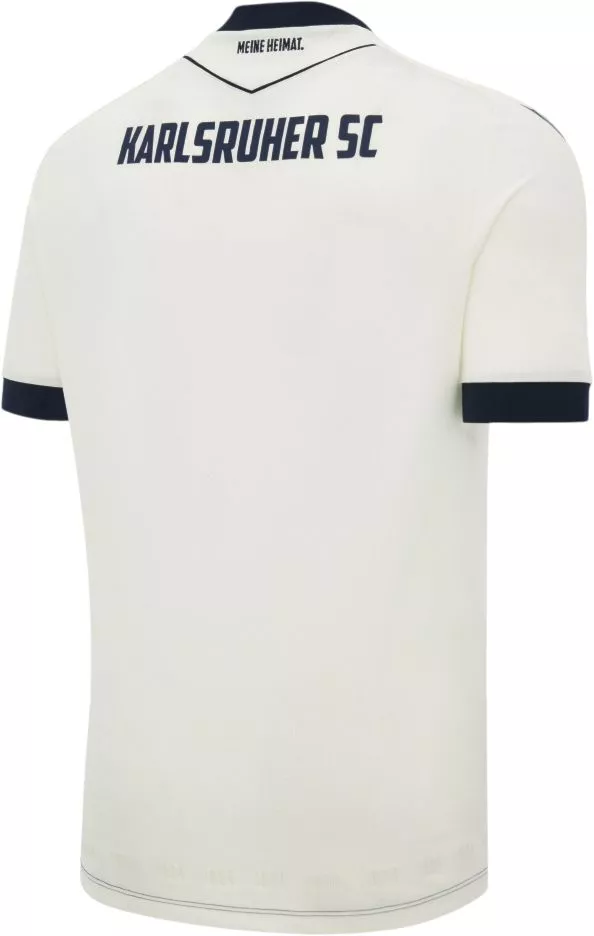 Paita Macron Karlsruher SC Match Away 2026/27
