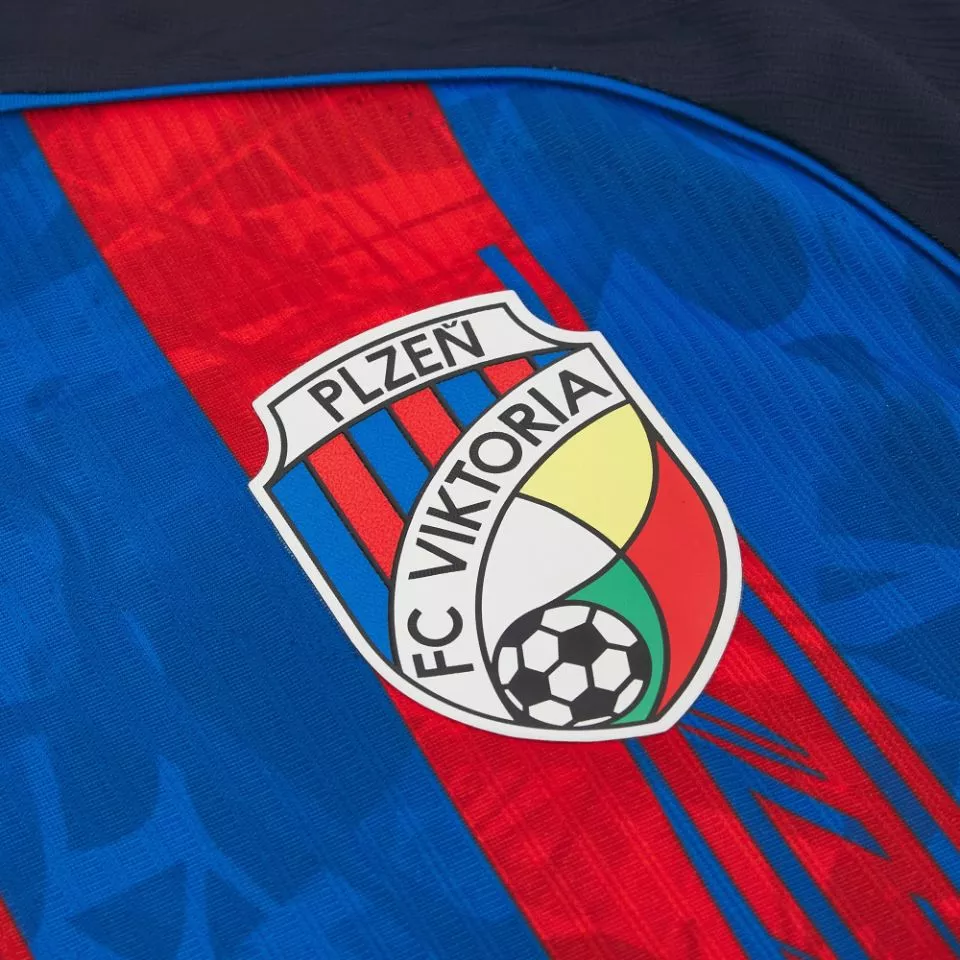 Bluza Macron Viktoria Plzen Match Home 2026/27