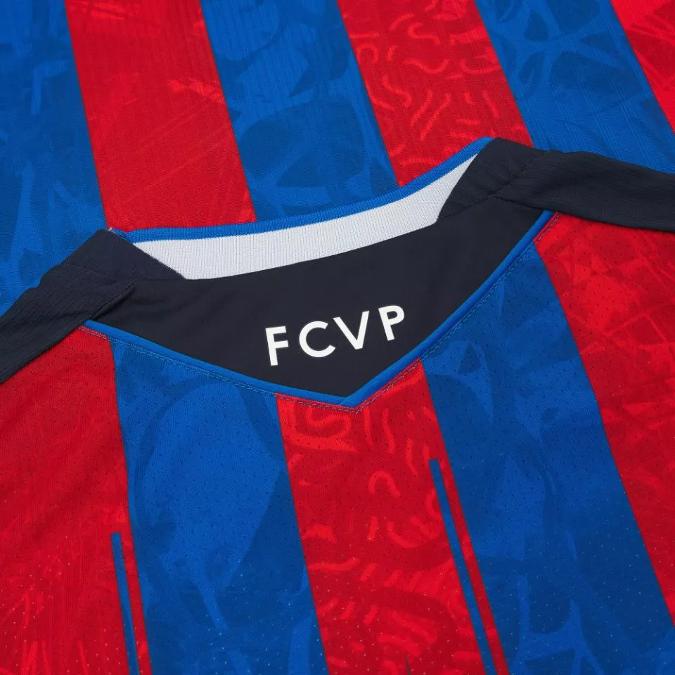 Bluza Macron Viktoria Plzen Match Home 2026/27