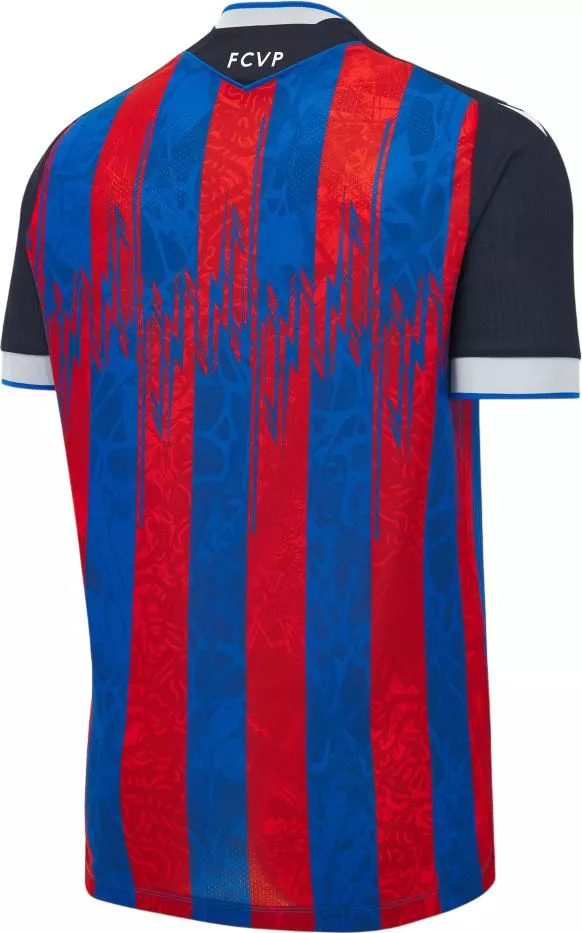 Bluza Macron Viktoria Plzen Match Home 2026/27