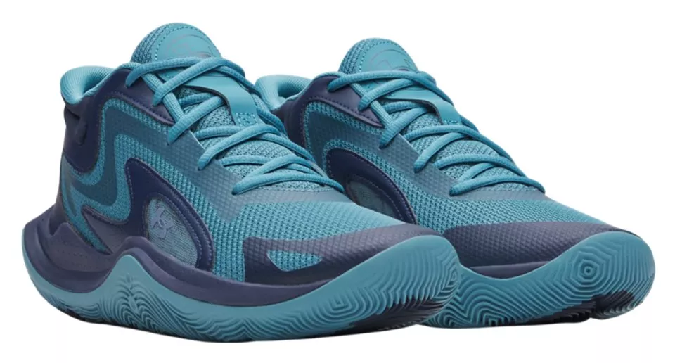 Basketball sko Under Armour Jet 25