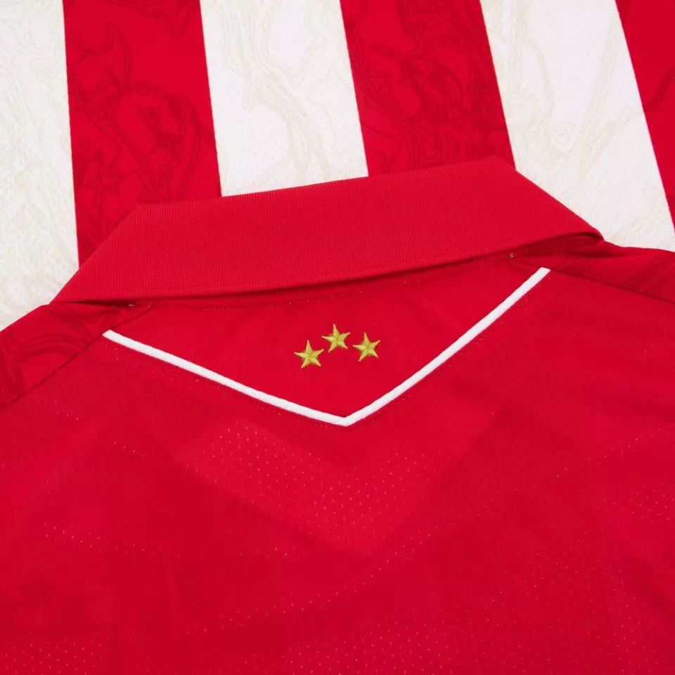 Bluza Macron Red Star Belgrade Match Home 2026/27