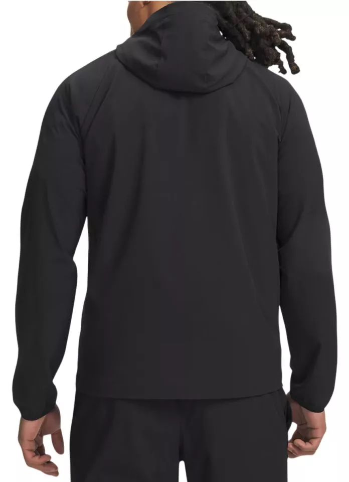 Τζάκετ με κουκούλα Under Armour Stretch Woven