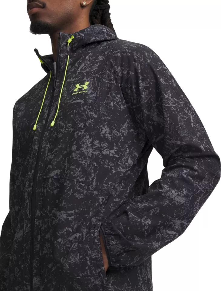 Jacka med huva Under Armour Vibe Woven
