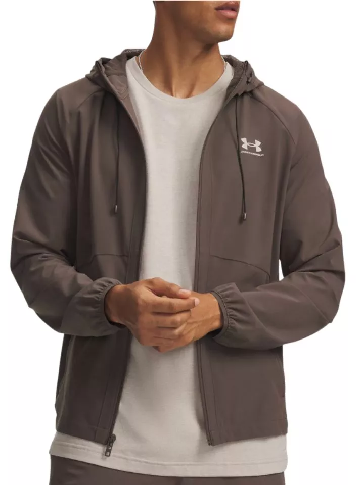 Under Armour Stretch Woven Kapucnis kabát