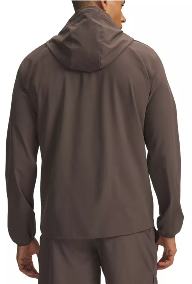 Under Armour Stretch Woven Kapucnis kabát