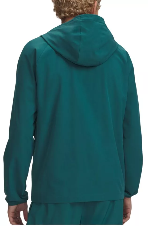 Giacche con cappuccio Under Armour Vibe Woven Jacket