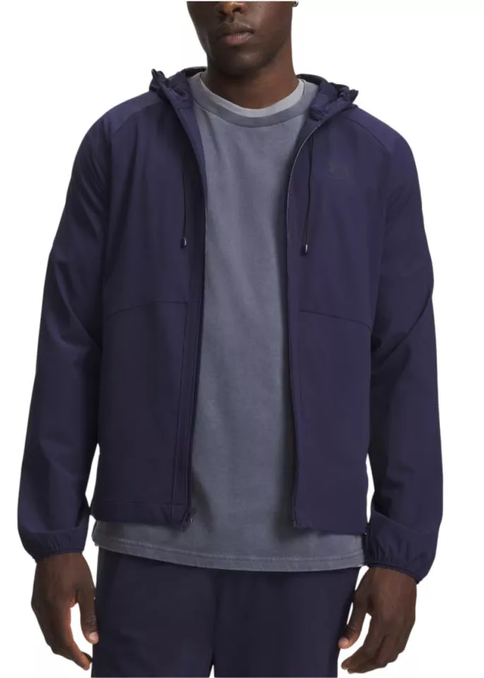 Under Armour Stretch Woven Kapucnis kabát