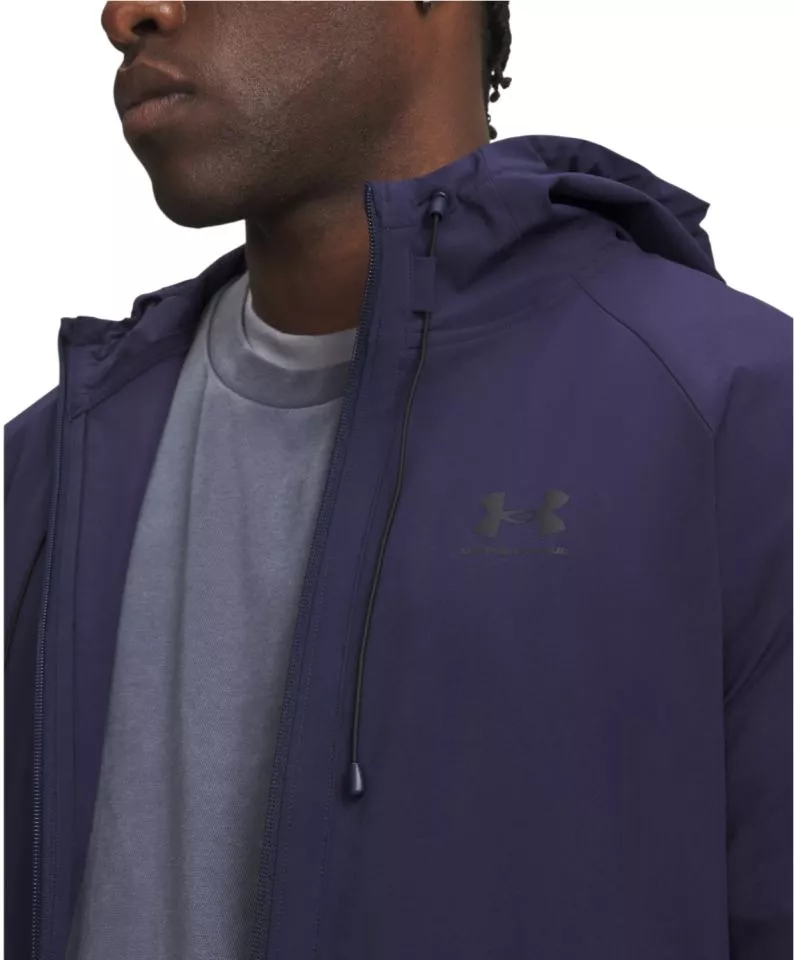 Under Armour Stretch Woven Kapucnis kabát