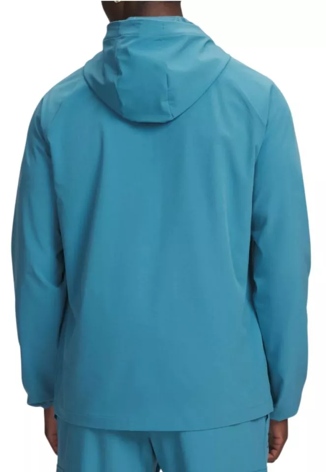 Kurtka z kapturem Under Armour Stretch Woven