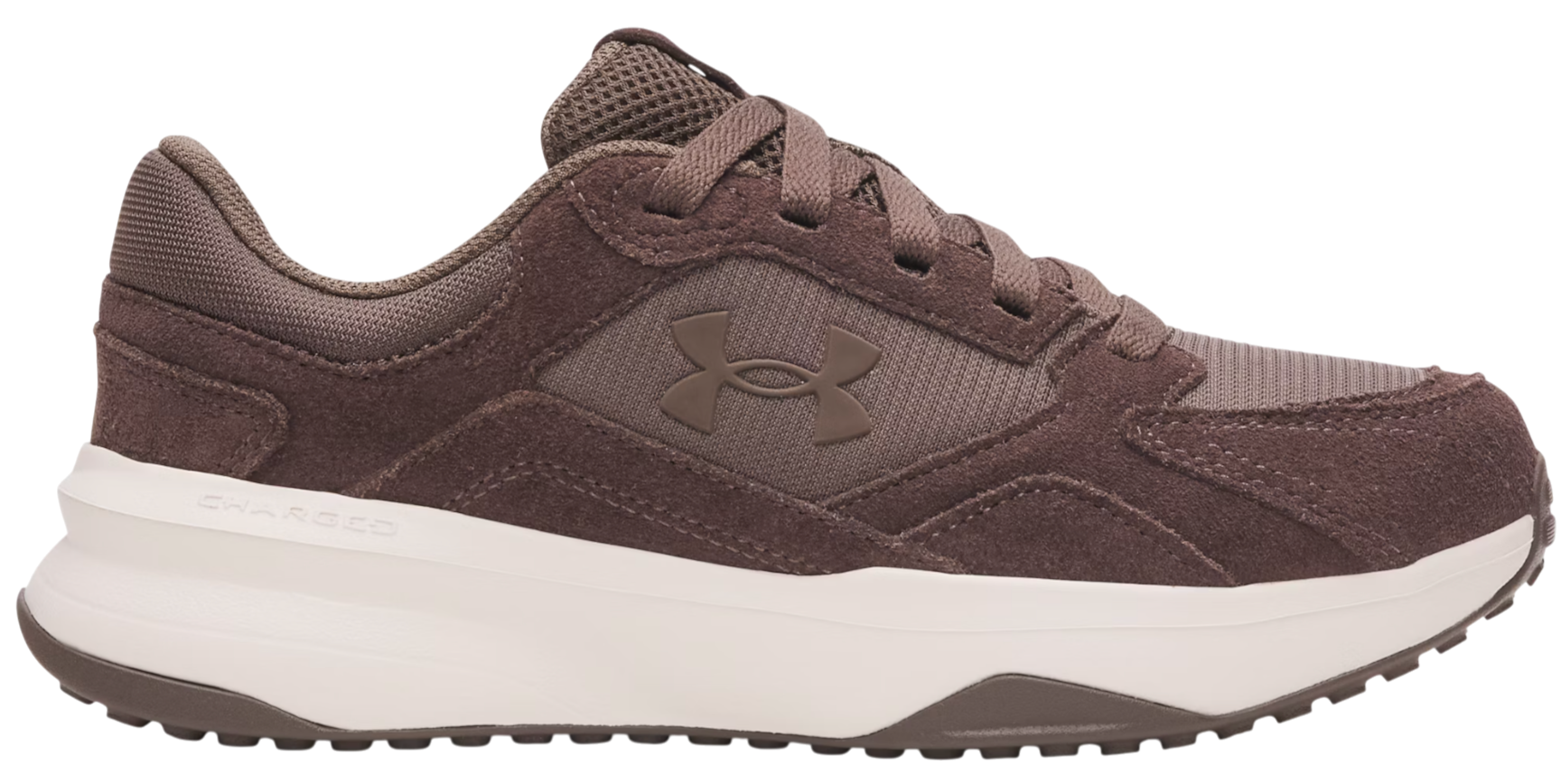 Under Armour Edge Suede | Incaltaminte | damă | maro