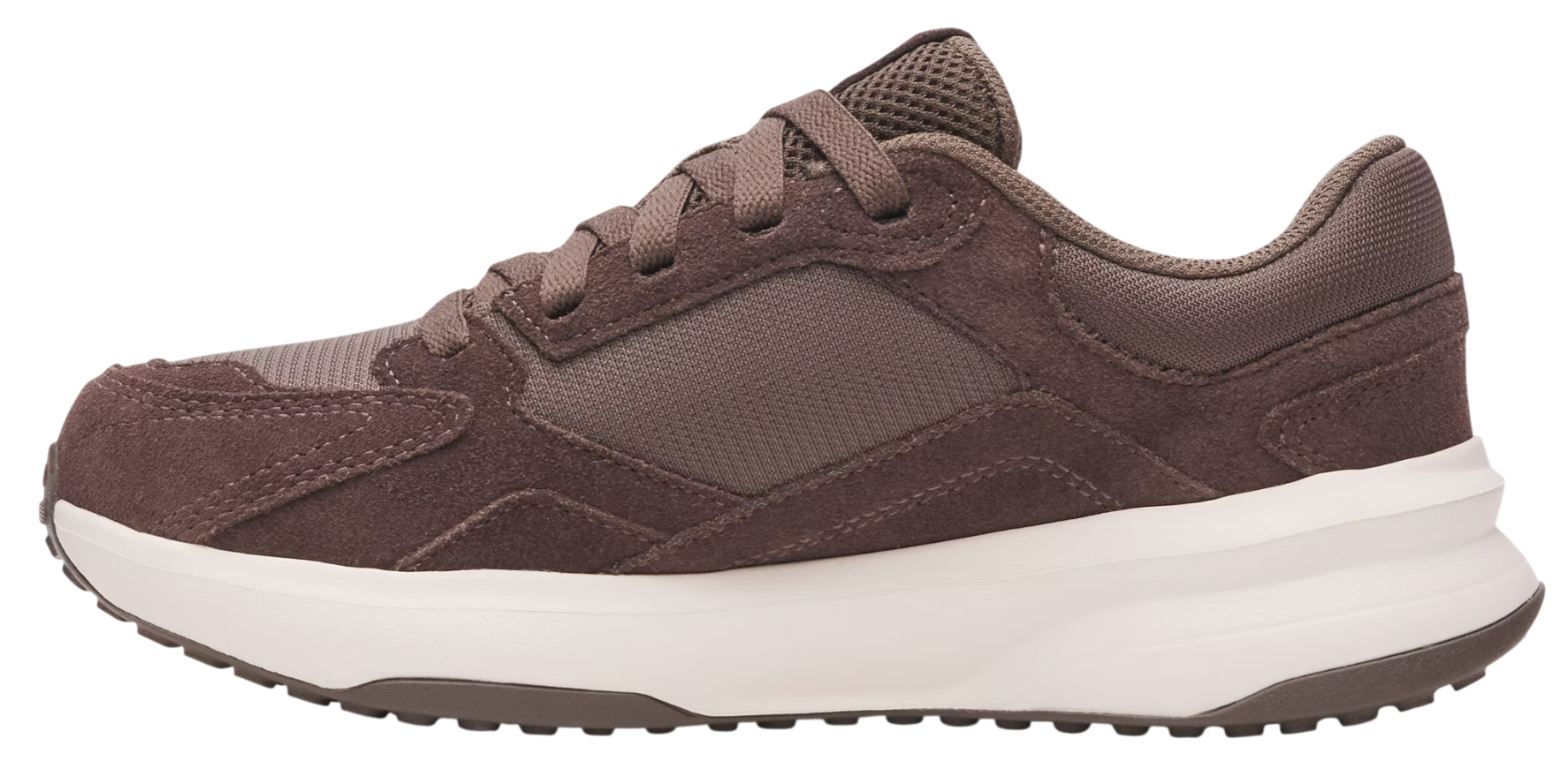 Under Armour Edge Suede | Incaltaminte | damă | maro — foto 2