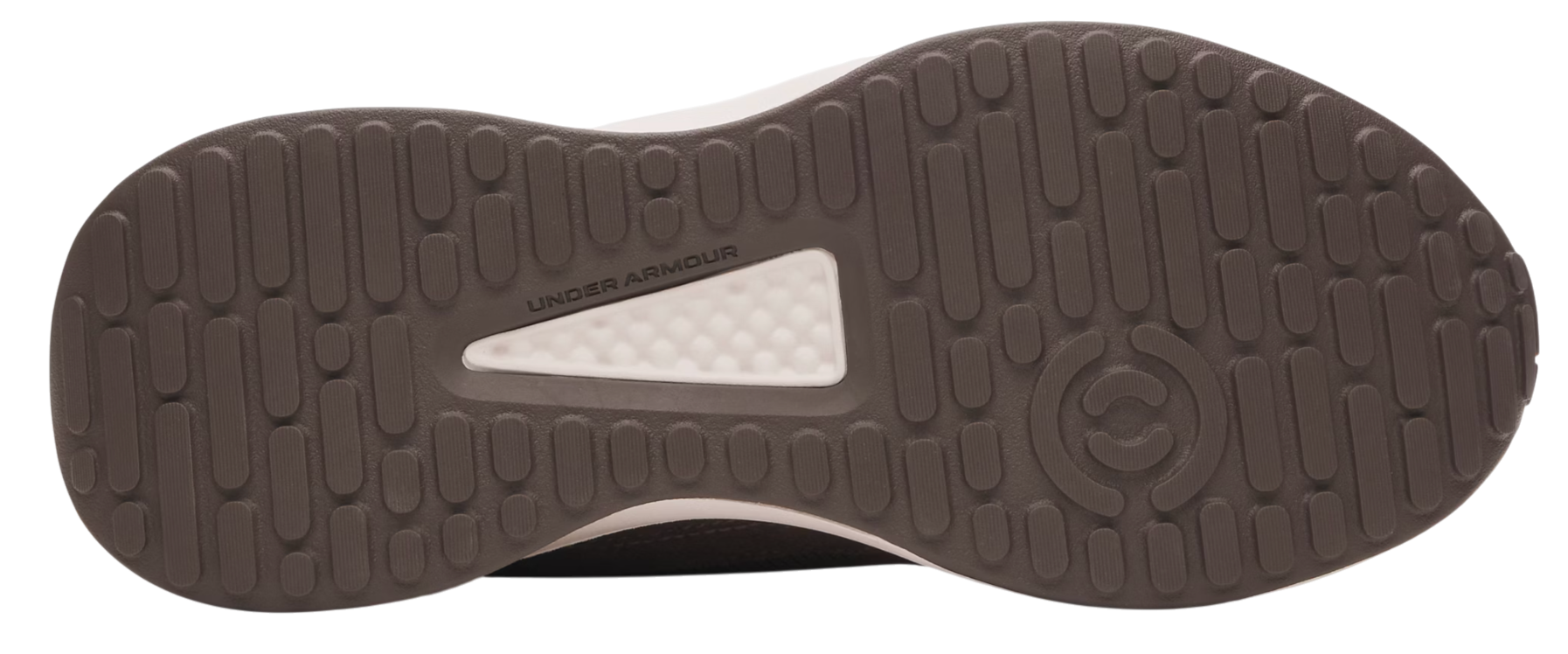 Under Armour Edge Suede | Incaltaminte | damă | maro — foto 5