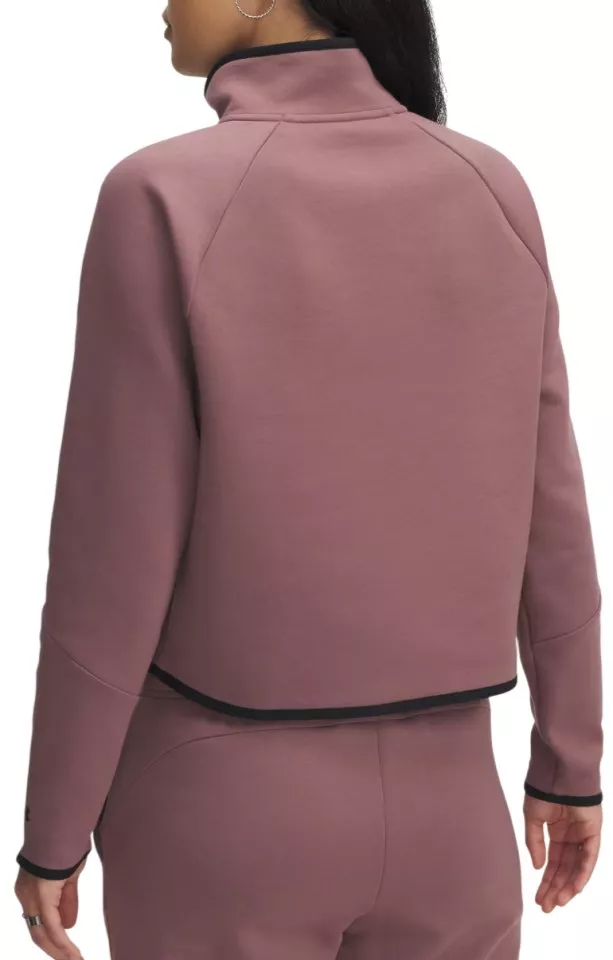 Under Armour Unstoppable Fleece ½ Zip Melegítő felsők