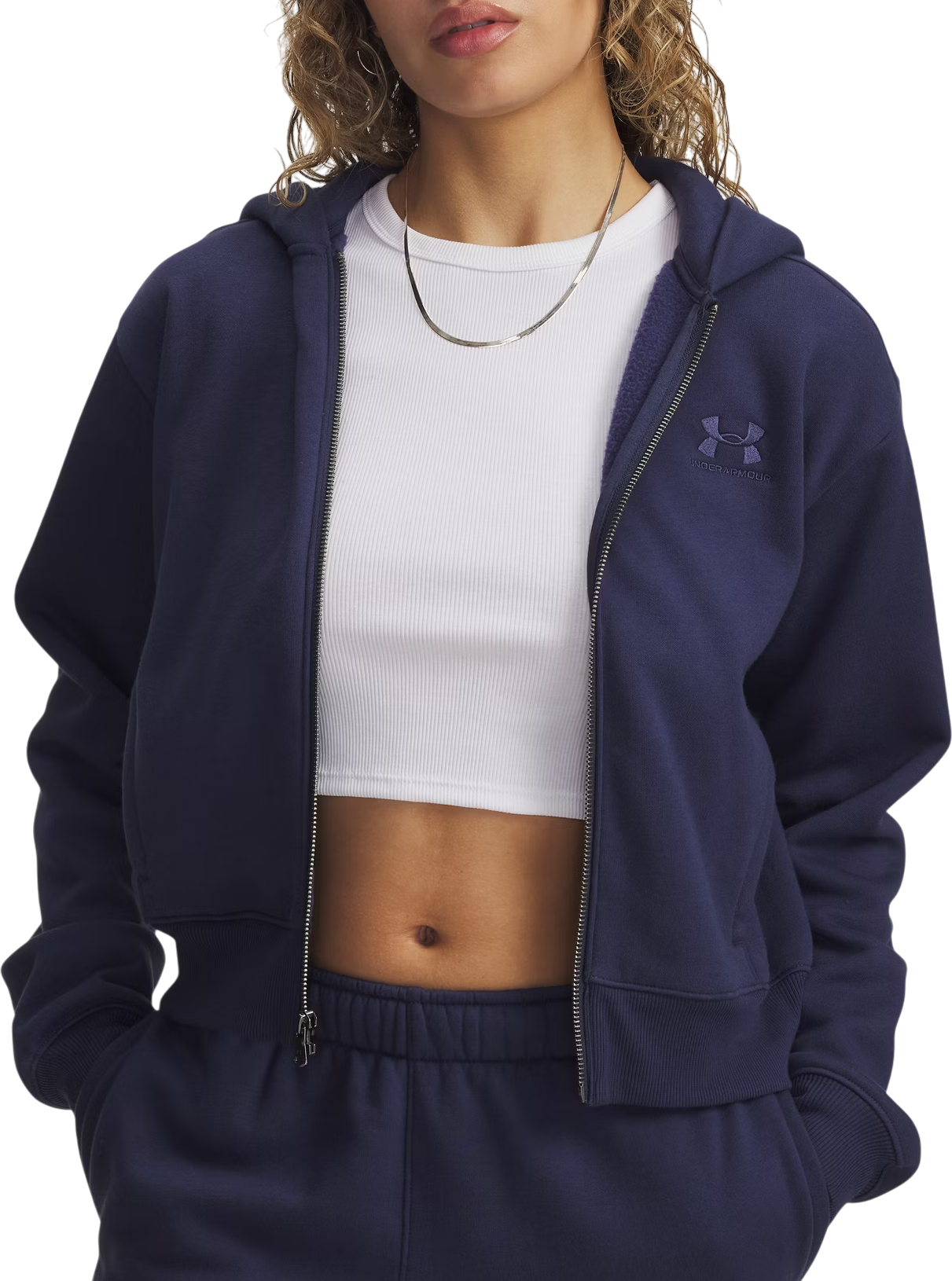 UA Icon Vida Fleece Women's Hoodie