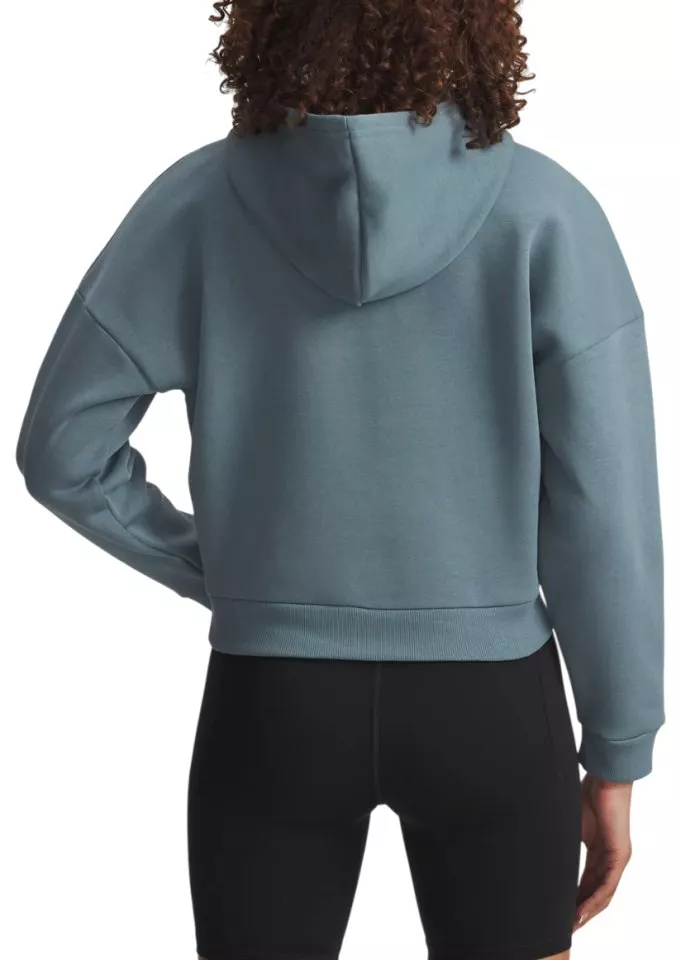 Sweatshirt Under Armour Rival Fleece Piped ½ Zip