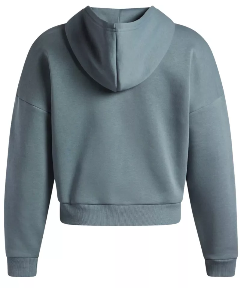 Sweatshirt Under Armour Rival Fleece Piped ½ Zip