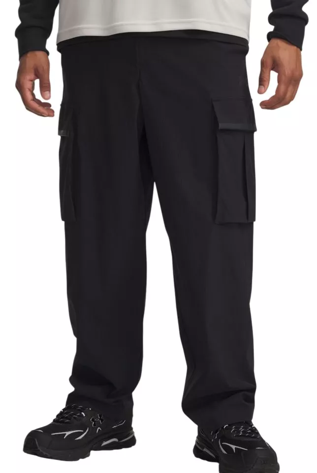 Hlače Under Armour Unstoppable Textured Woven