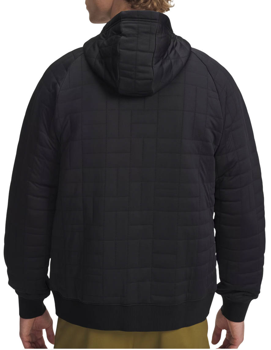 Hooded jacket Under Armour UA Unstoppable Flc Txtr FZ