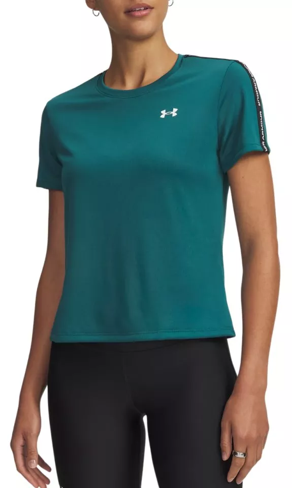 Camiseta Under Armour Tech Wordmark Tape