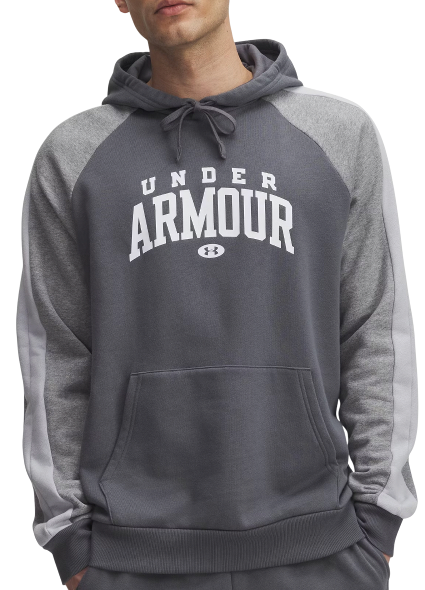 UA Rival Flc CB Hood