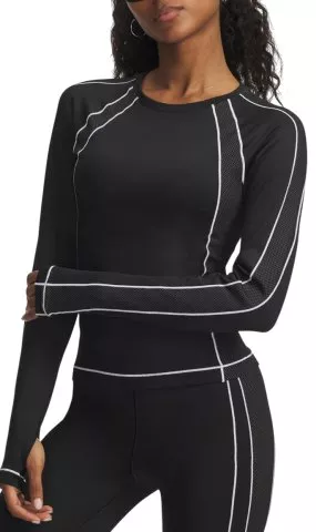 Under Armour ColdGear Textured Crew