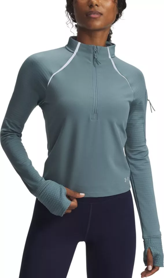 Collegepaidat Under Armour UA Velociti Pro CW Half Zip