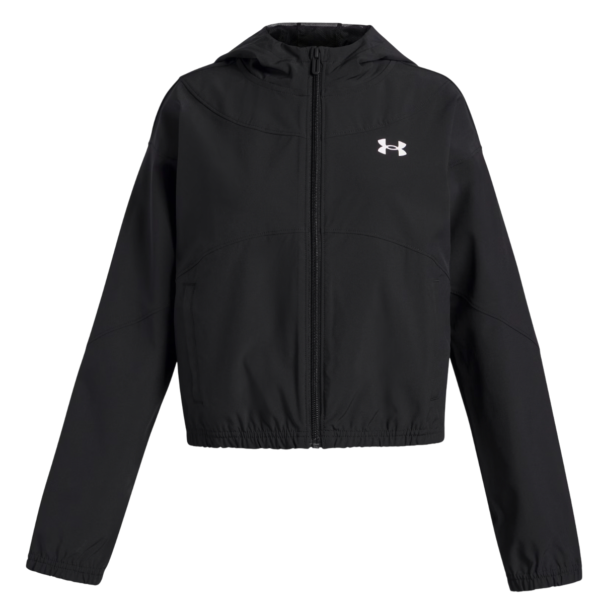 UA Rival Woven HD Jacket