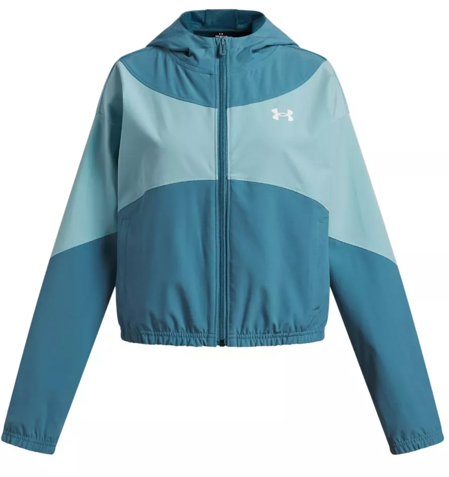 Giacche con cappuccio Under Armour Rival Woven