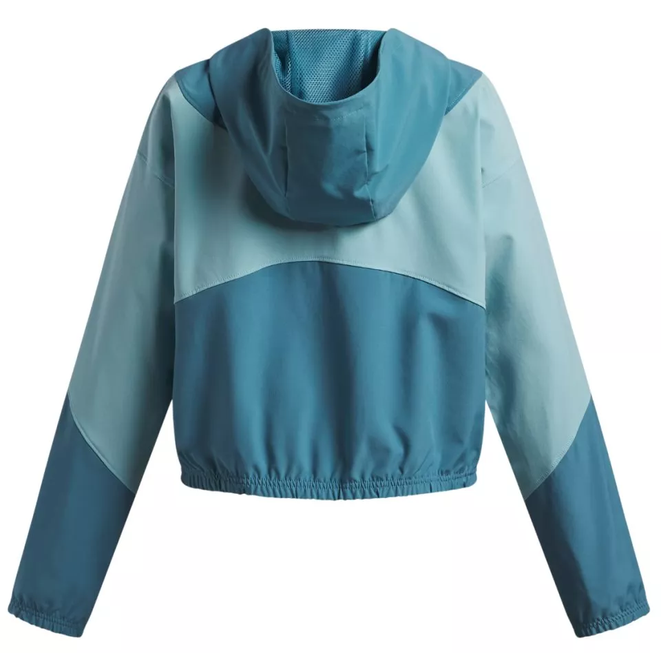 Giacche con cappuccio Under Armour Rival Woven
