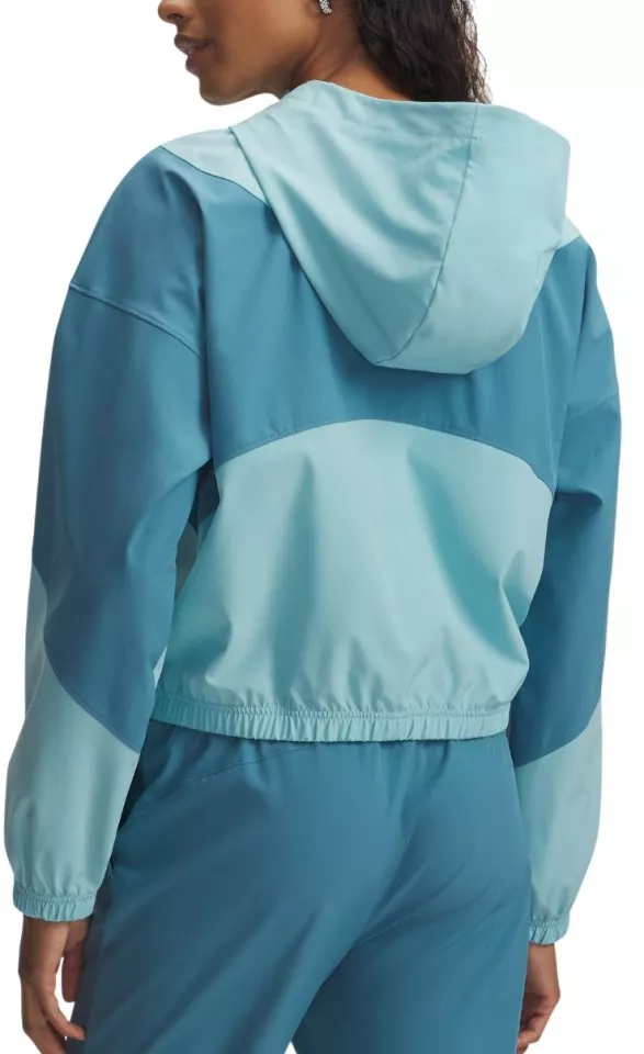 Jacka Under Armour Rival Woven Jacket